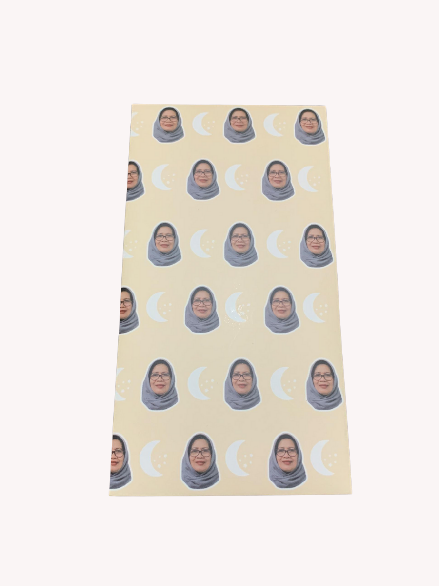 Sampul Raya Muka Anak Bulan