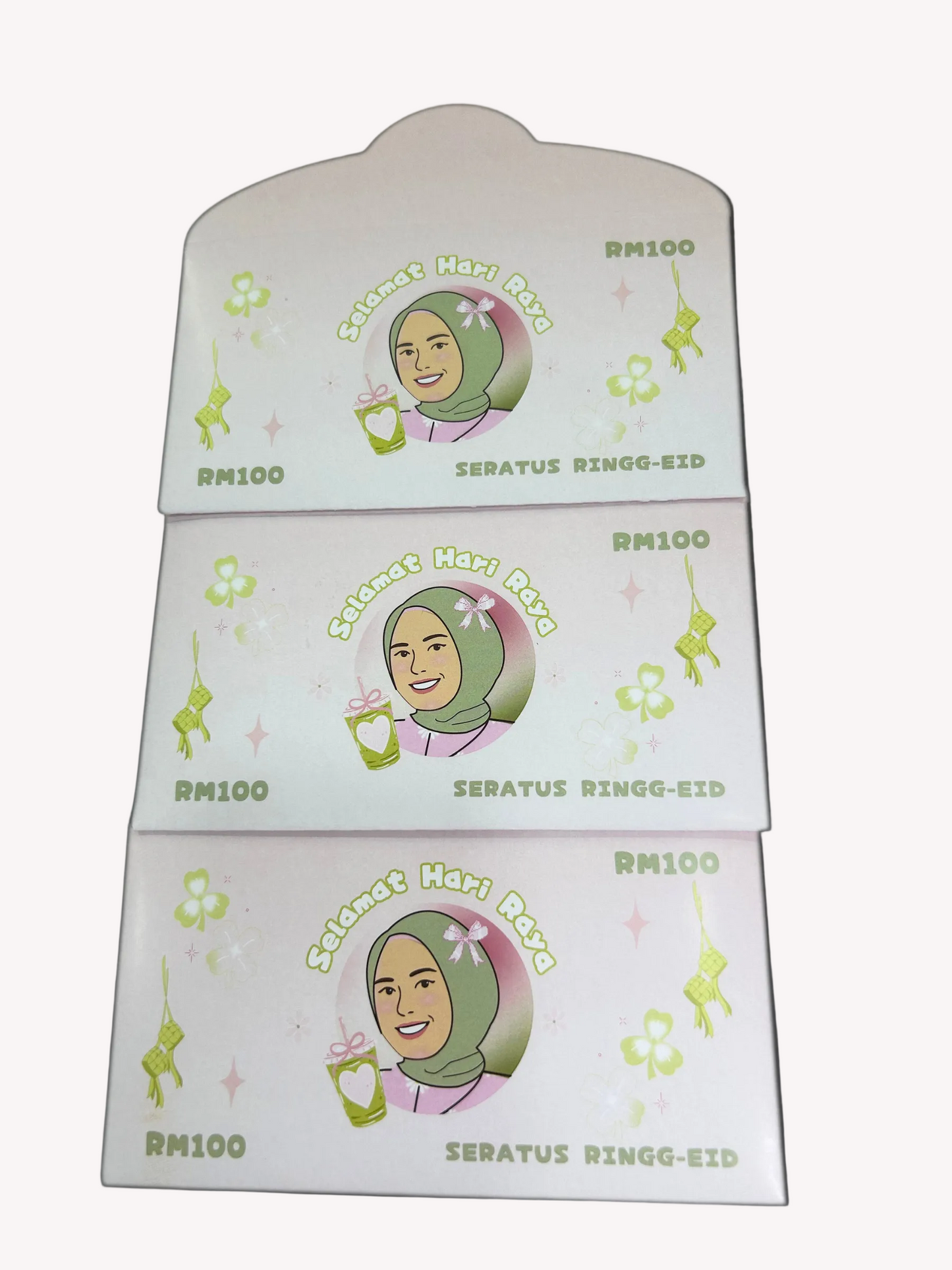 Sampul Raya Love Language