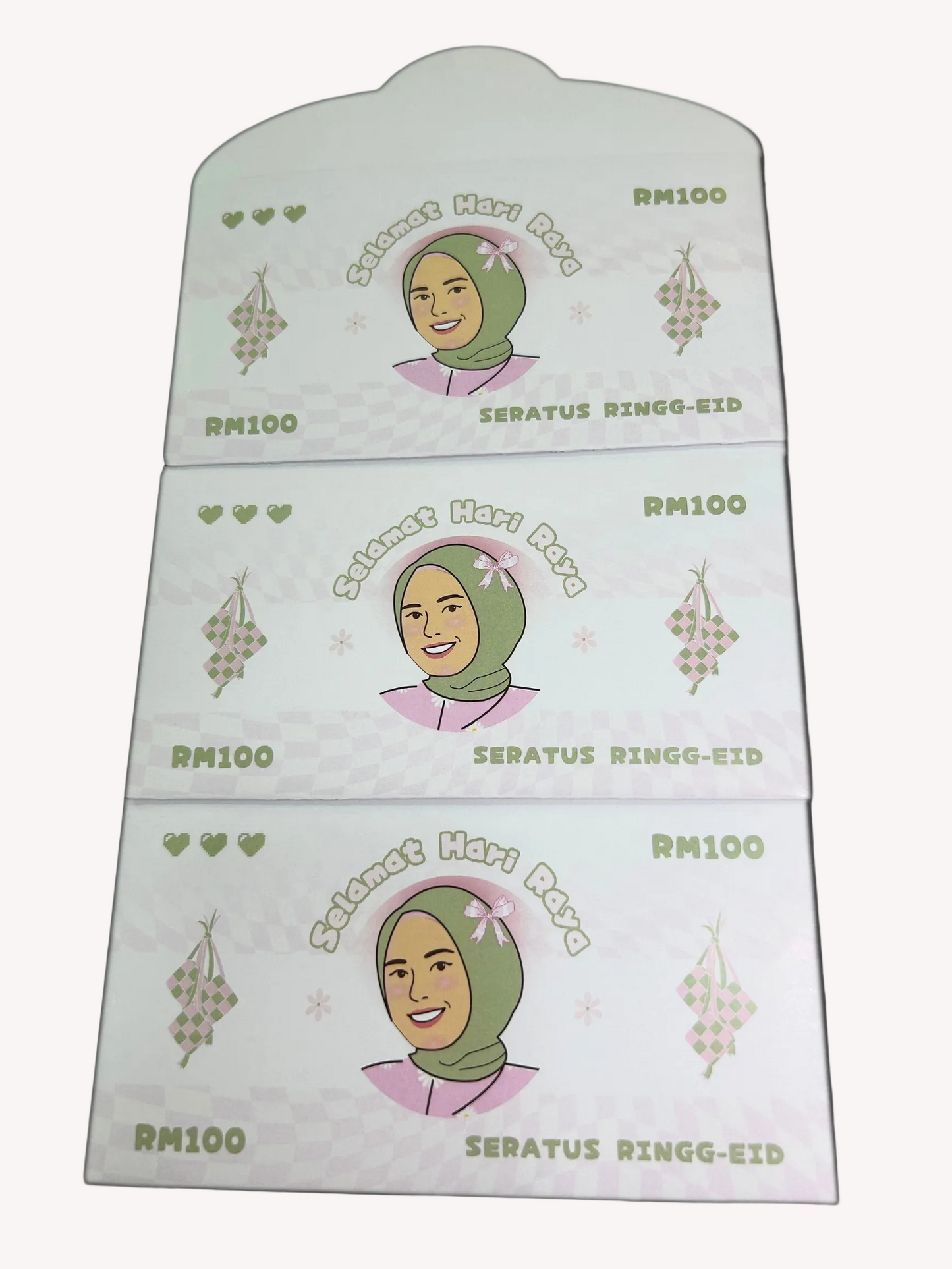 Sampul Raya #Provider