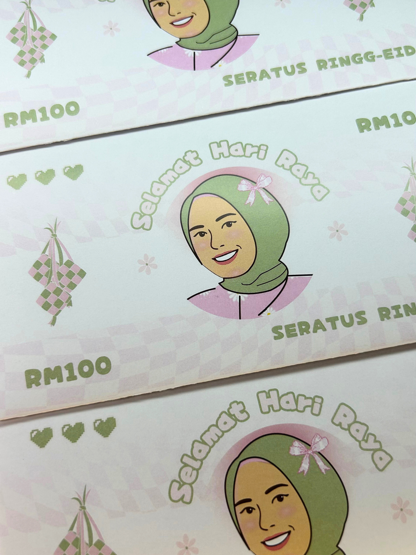 Sampul Raya #Provider