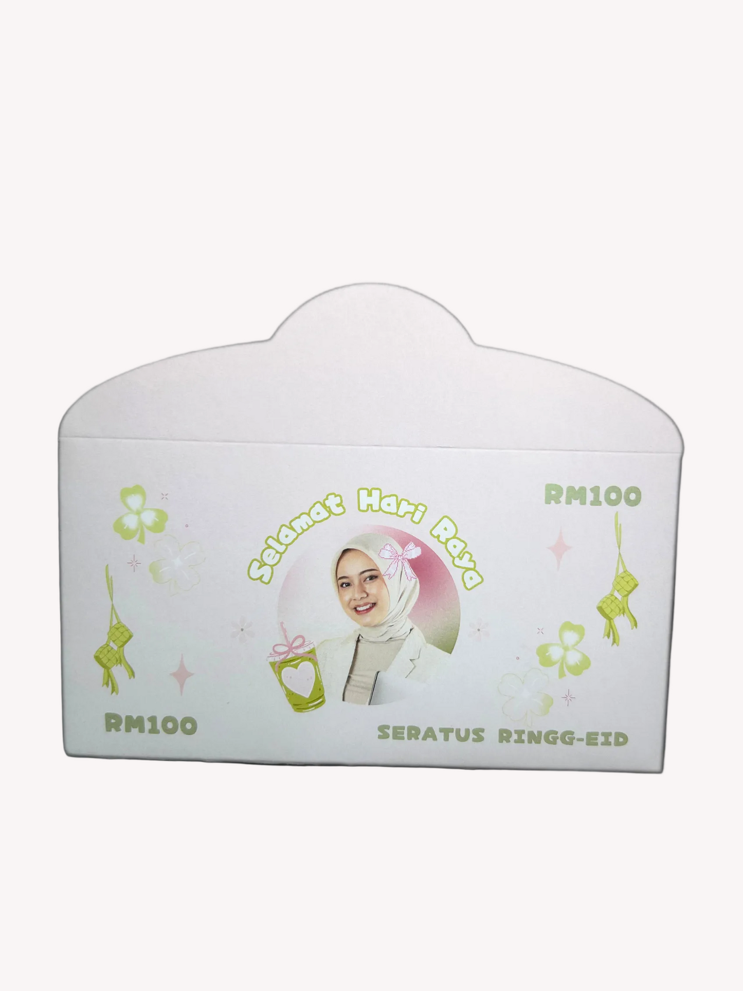 Sampul Raya Love Language