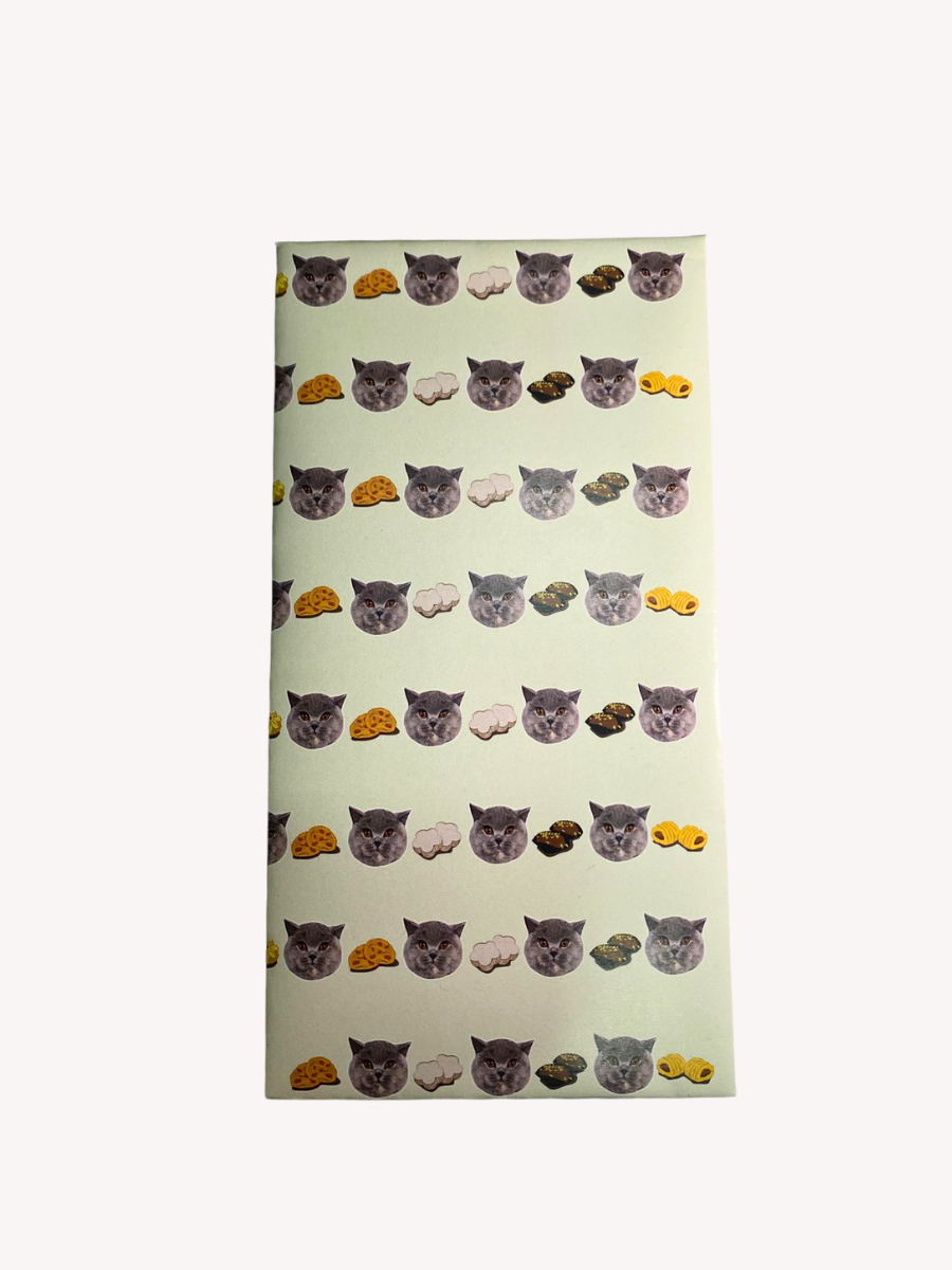 Sampul Raya Muka Cookies