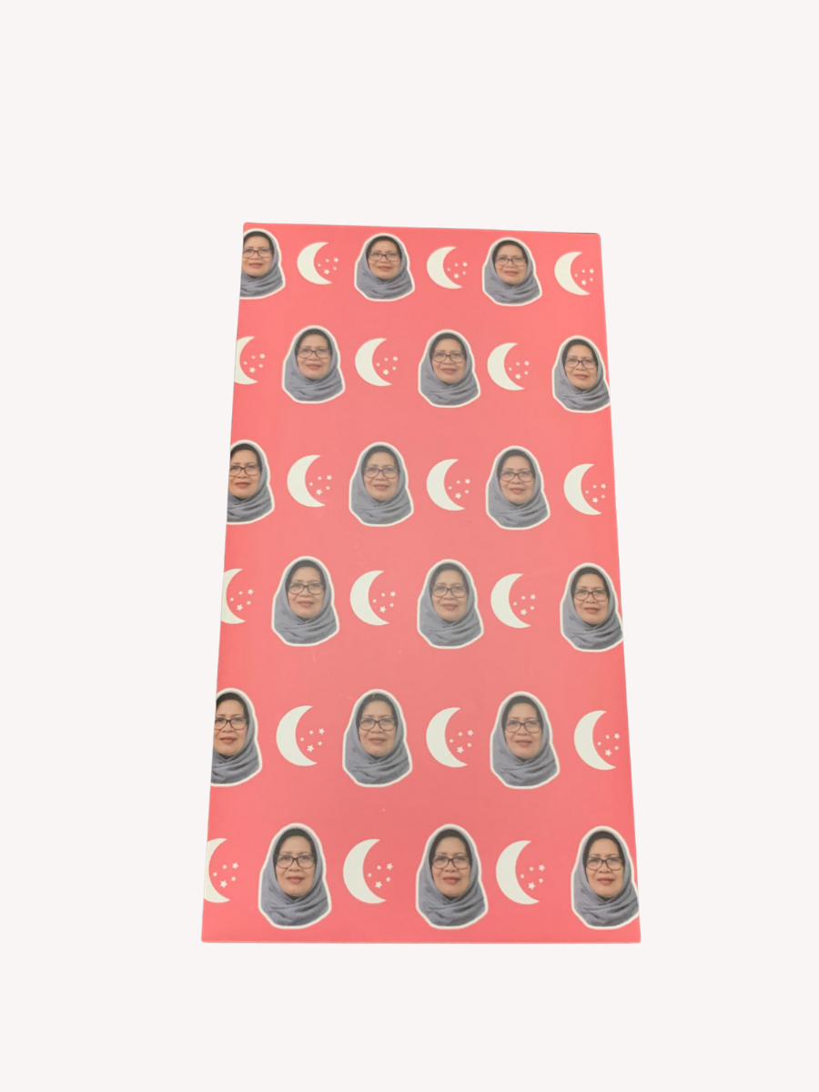 Sampul Raya Muka Anak Bulan