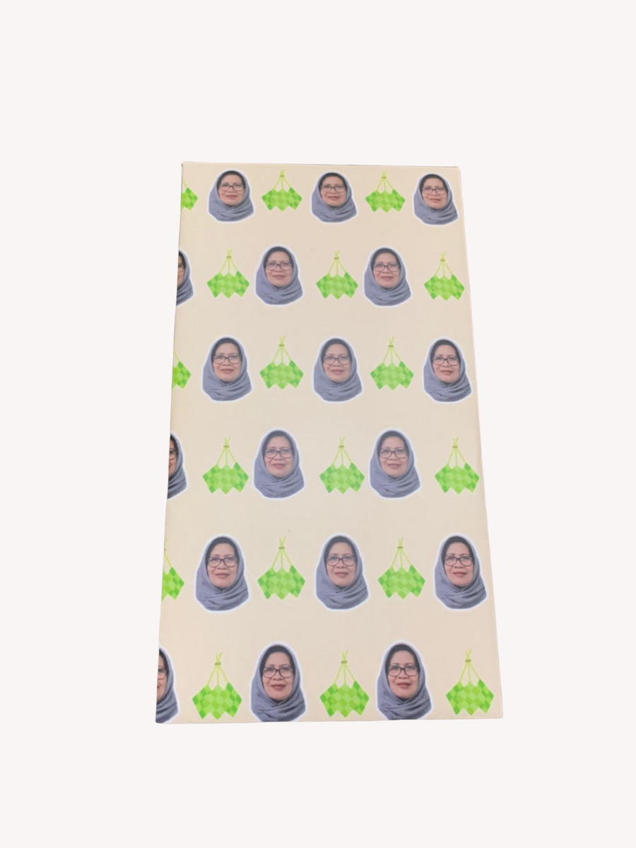 Sampul Raya Muka Ketupat