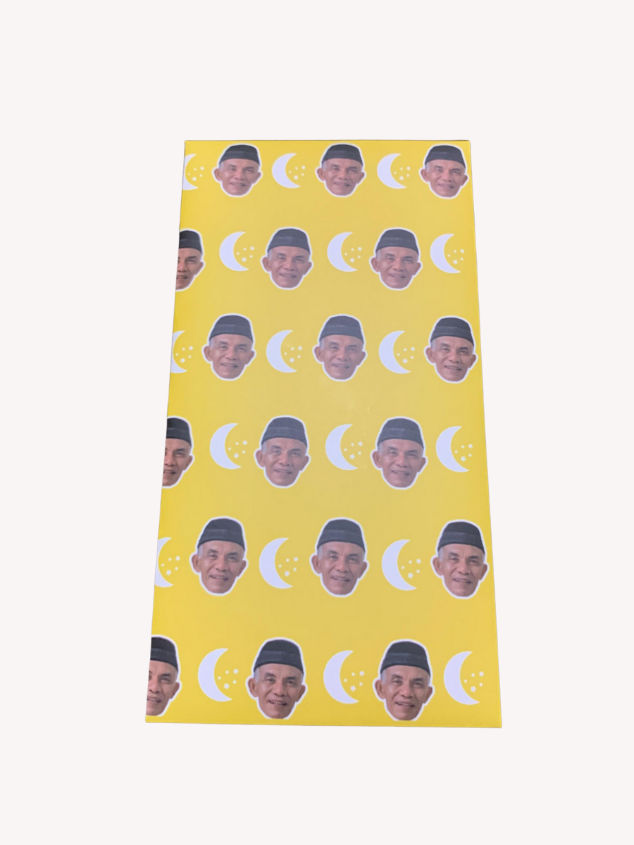 Sampul Raya Muka Anak Bulan