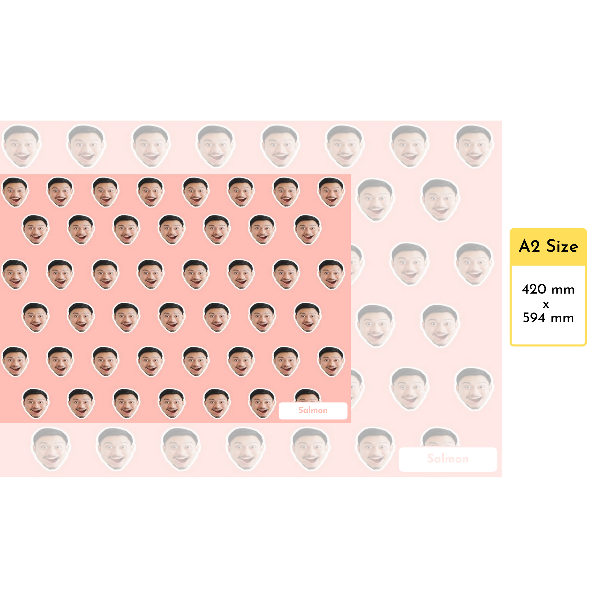 The Face - Wrapresents