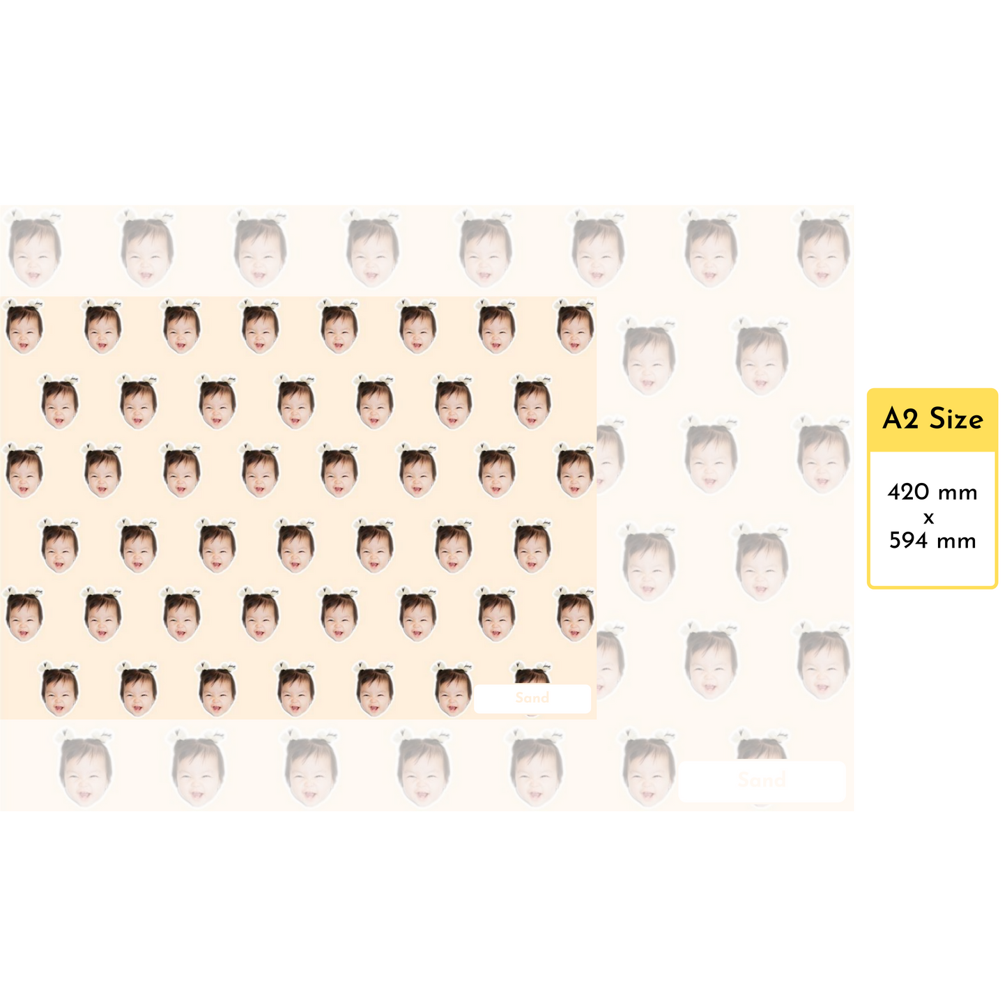 The Face - Wrapresents