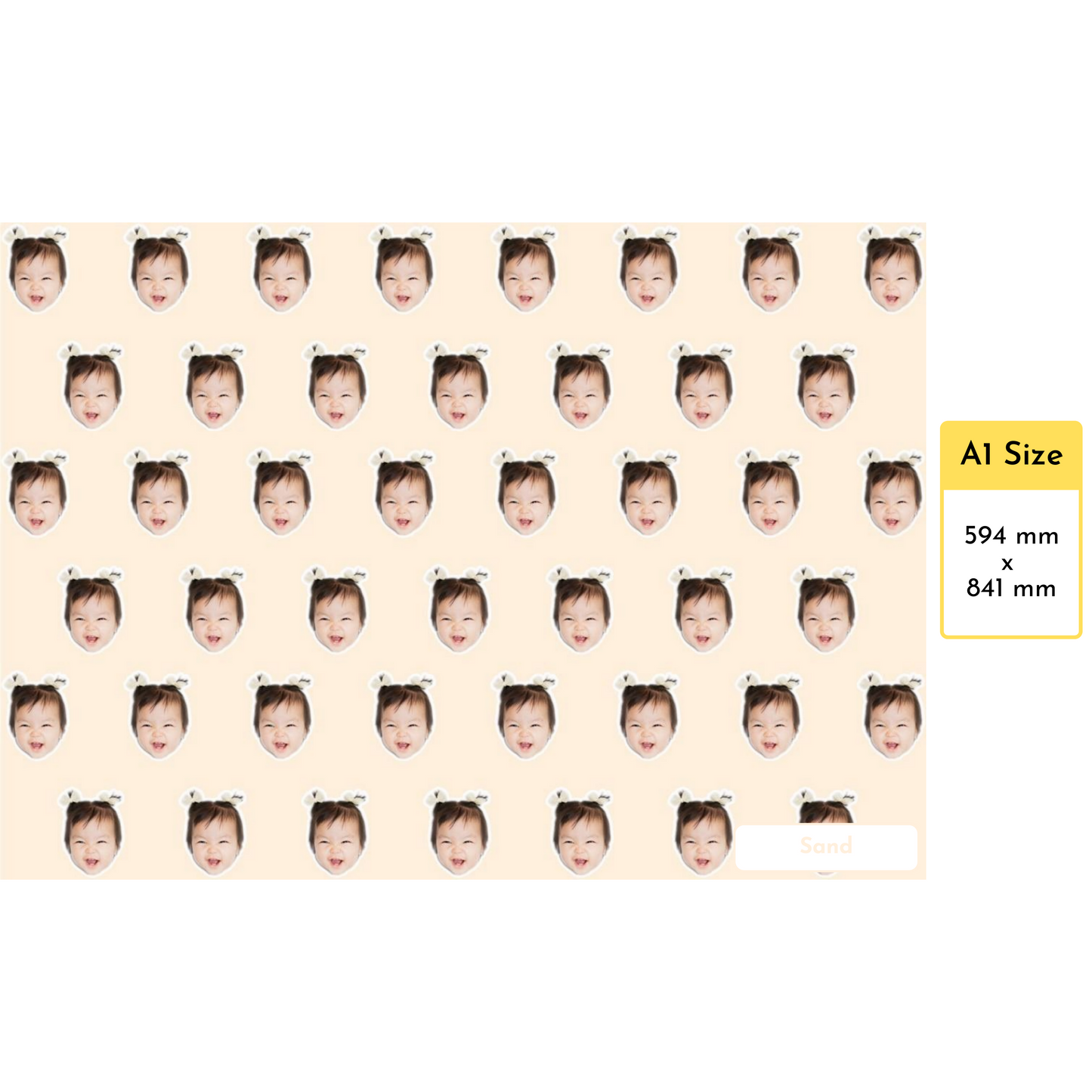 The Face - Wrapresents