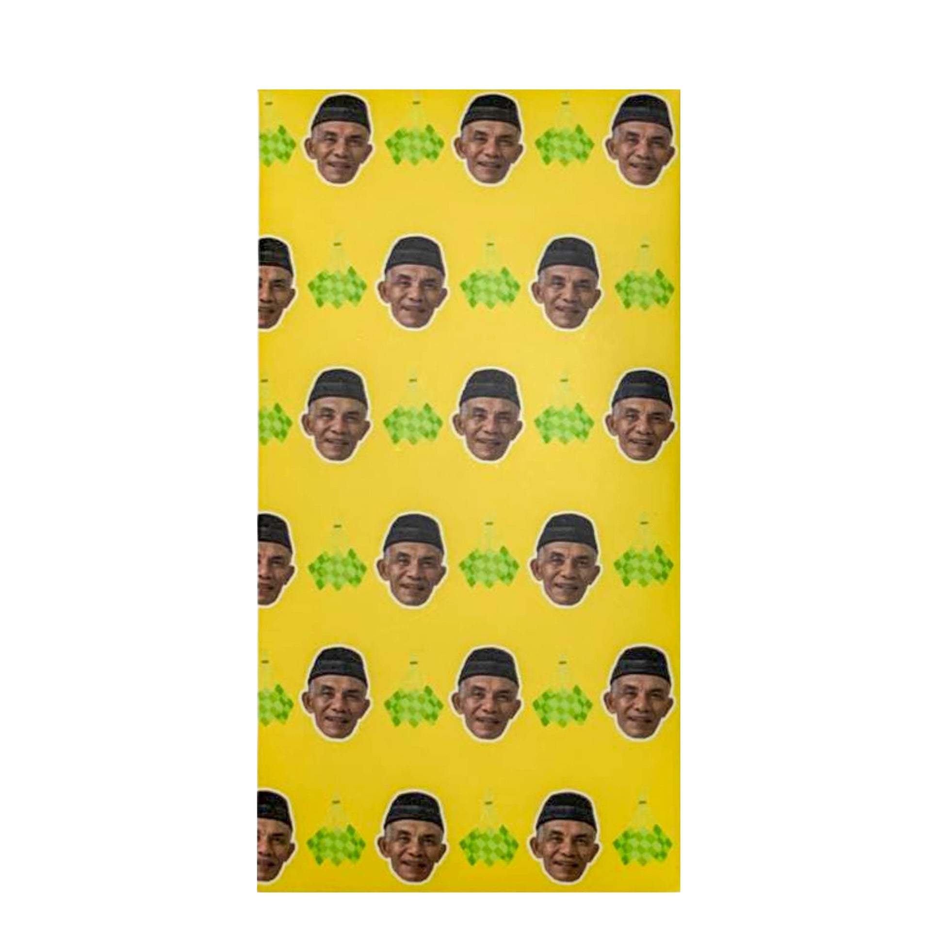 Sampul Raya Ketupat - Wrapresents