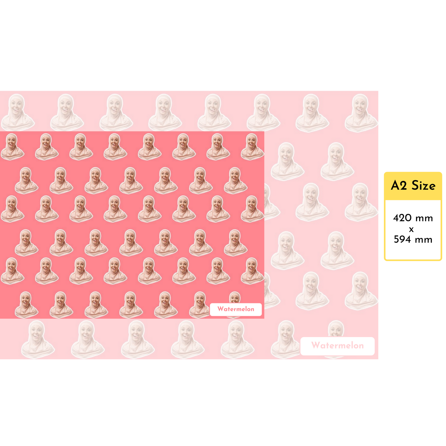 The Face - Wrapresents