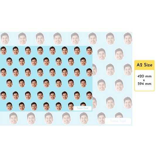 The Face - Wrapresents