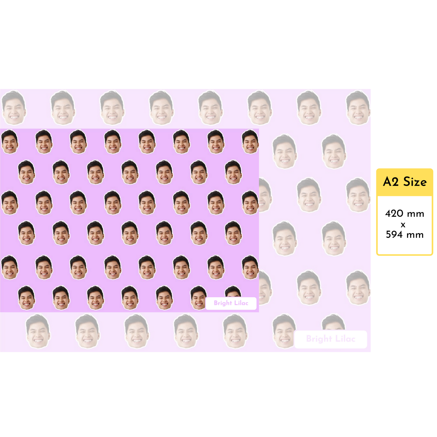 The Face - Wrapresents