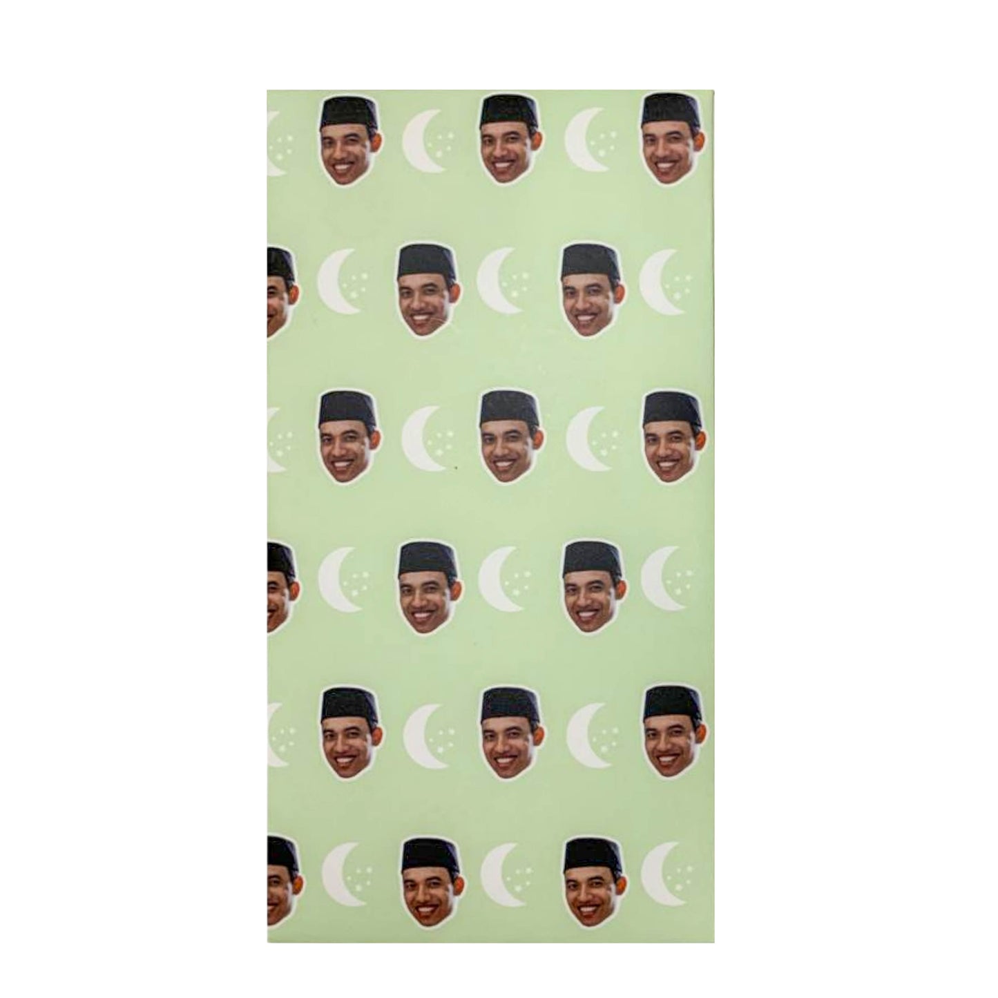 Sampul Raya Anak Bulan - Wrapresents