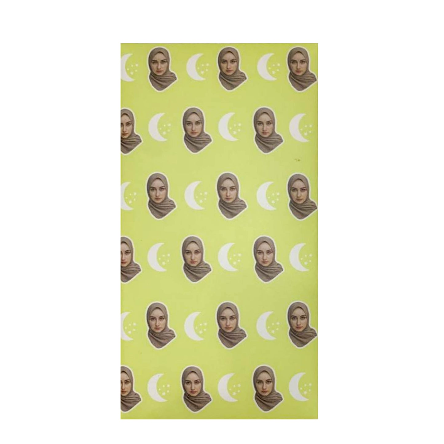 Sampul Raya Anak Bulan - Wrapresents