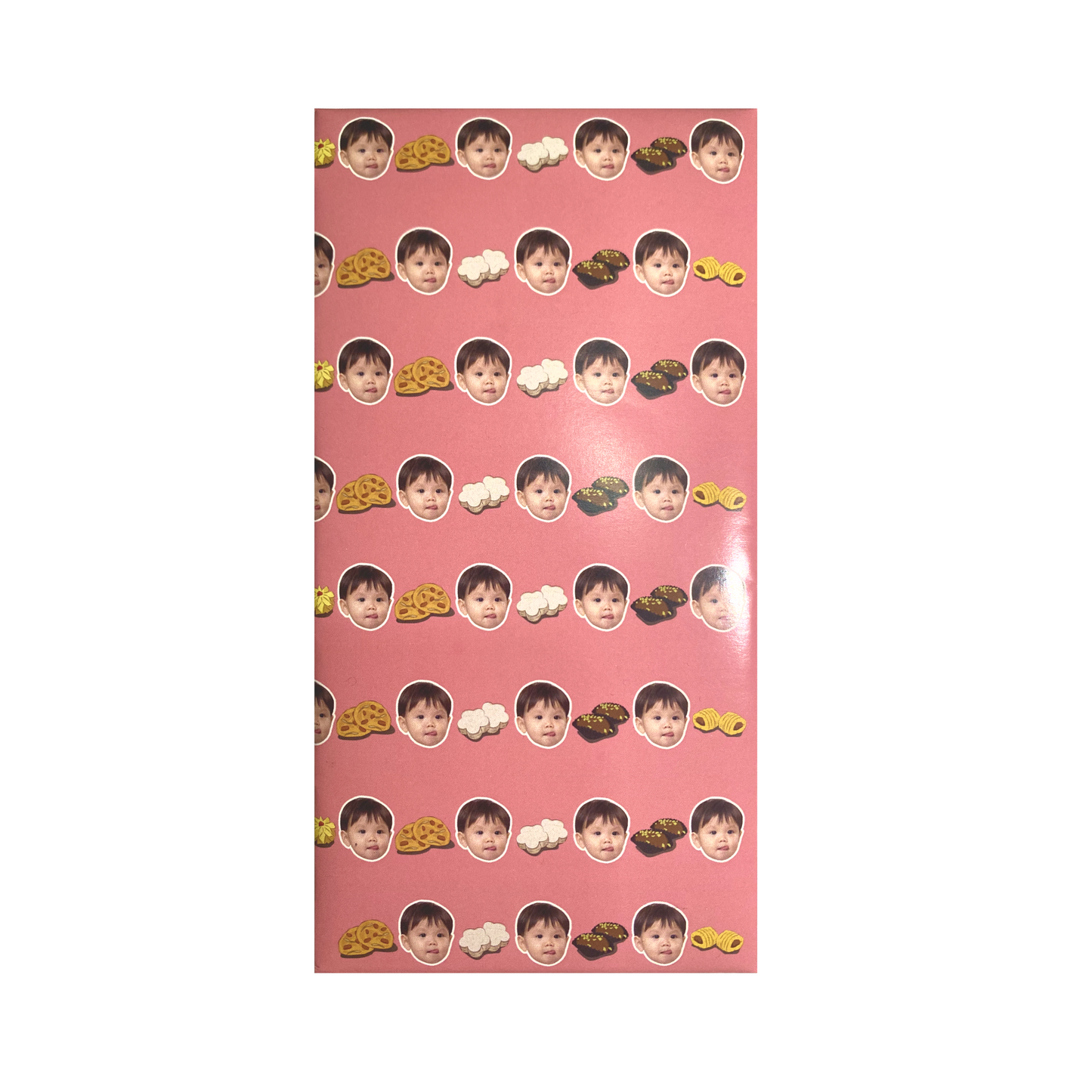 Sampul Raya Muka Cookies