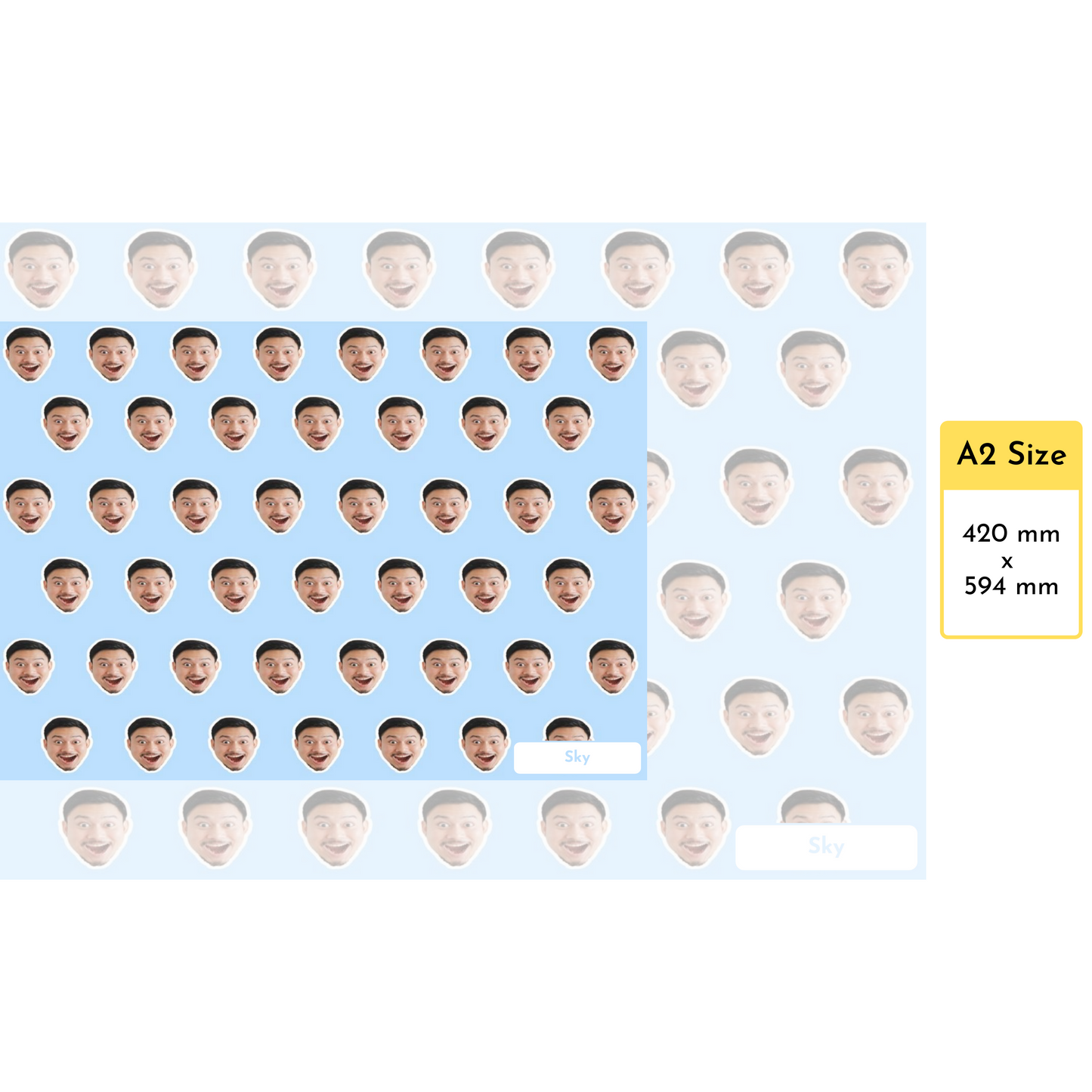 The Face - Wrapresents