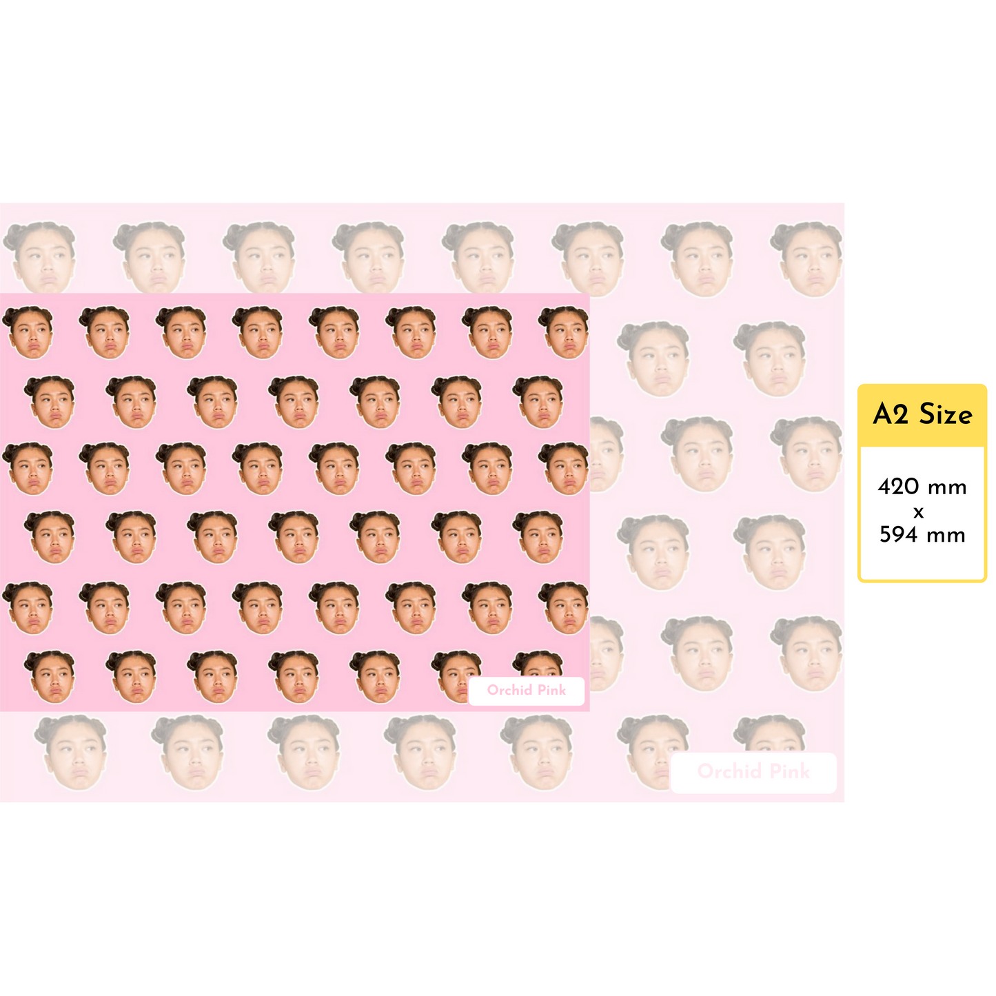 The Face - Wrapresents