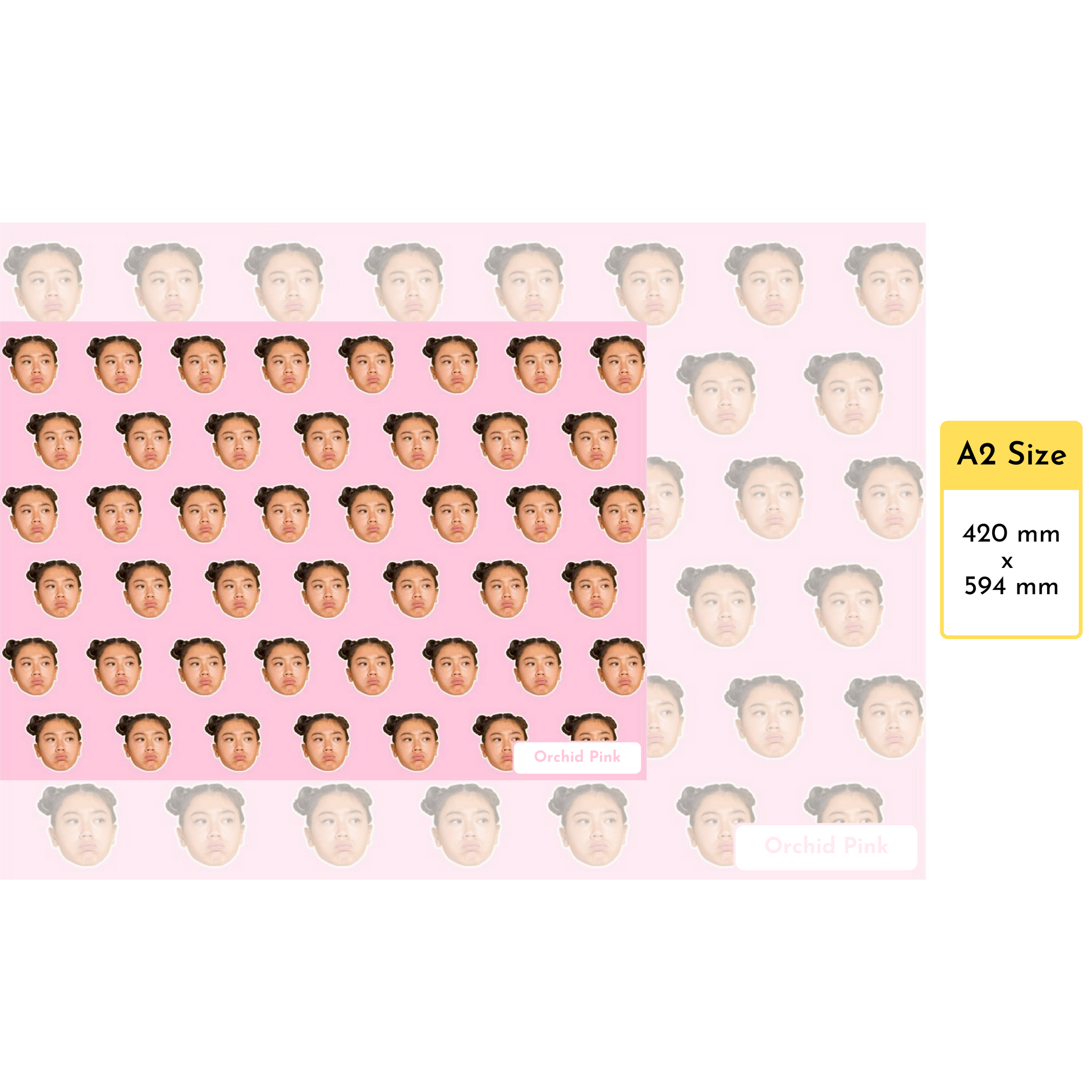 The Face - Wrapresents