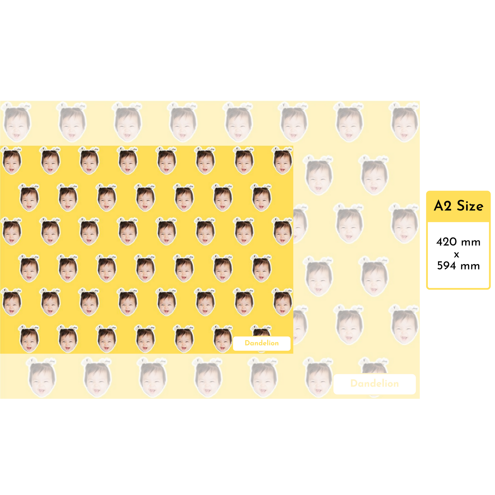 The Face - Wrapresents